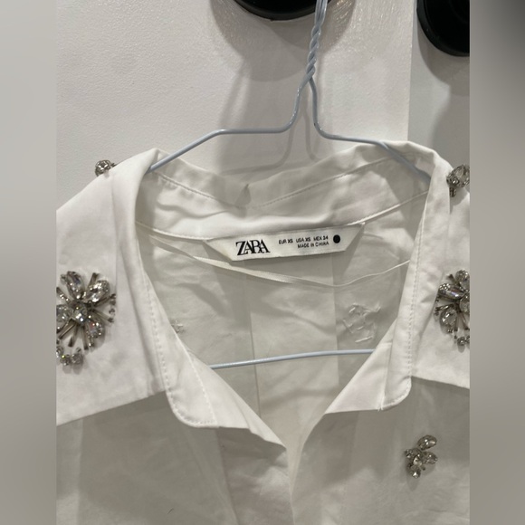 Zara blouse - Picture 4 of 5